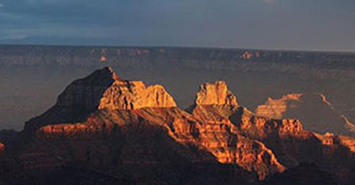 Ancient Ruins of the Grand Canyon